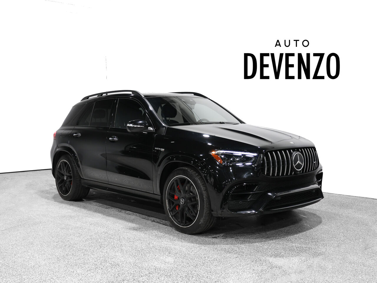 2025 Mercedes-Benz GLE AMG GLE 63 S 4MATIC+