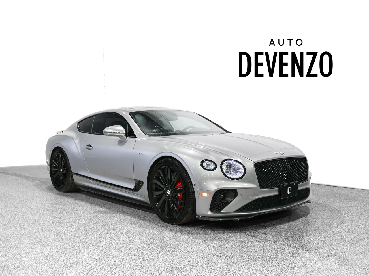 2022 Bentley Continental GT Speed AWD