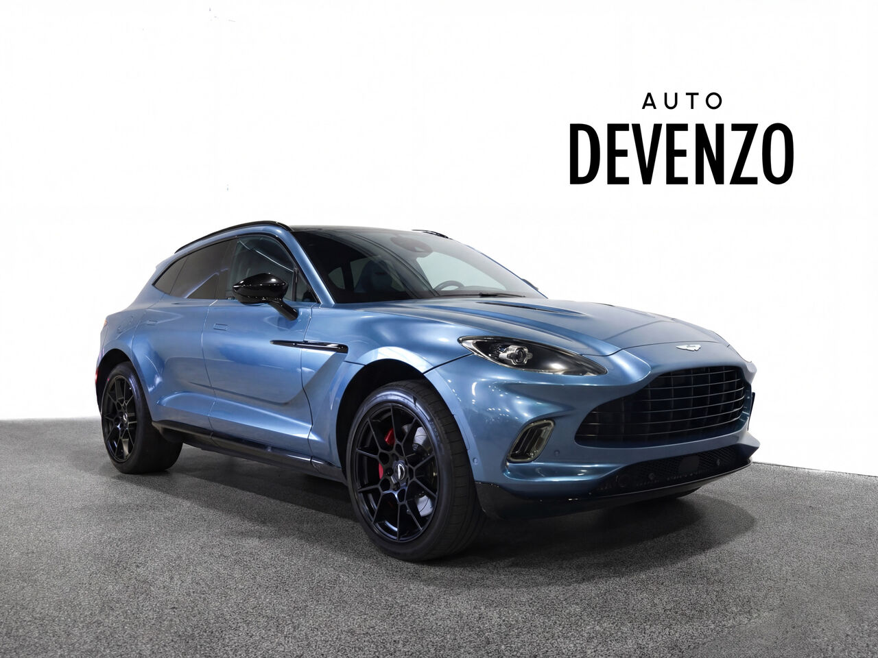 2022 Aston Martin DBX AWD