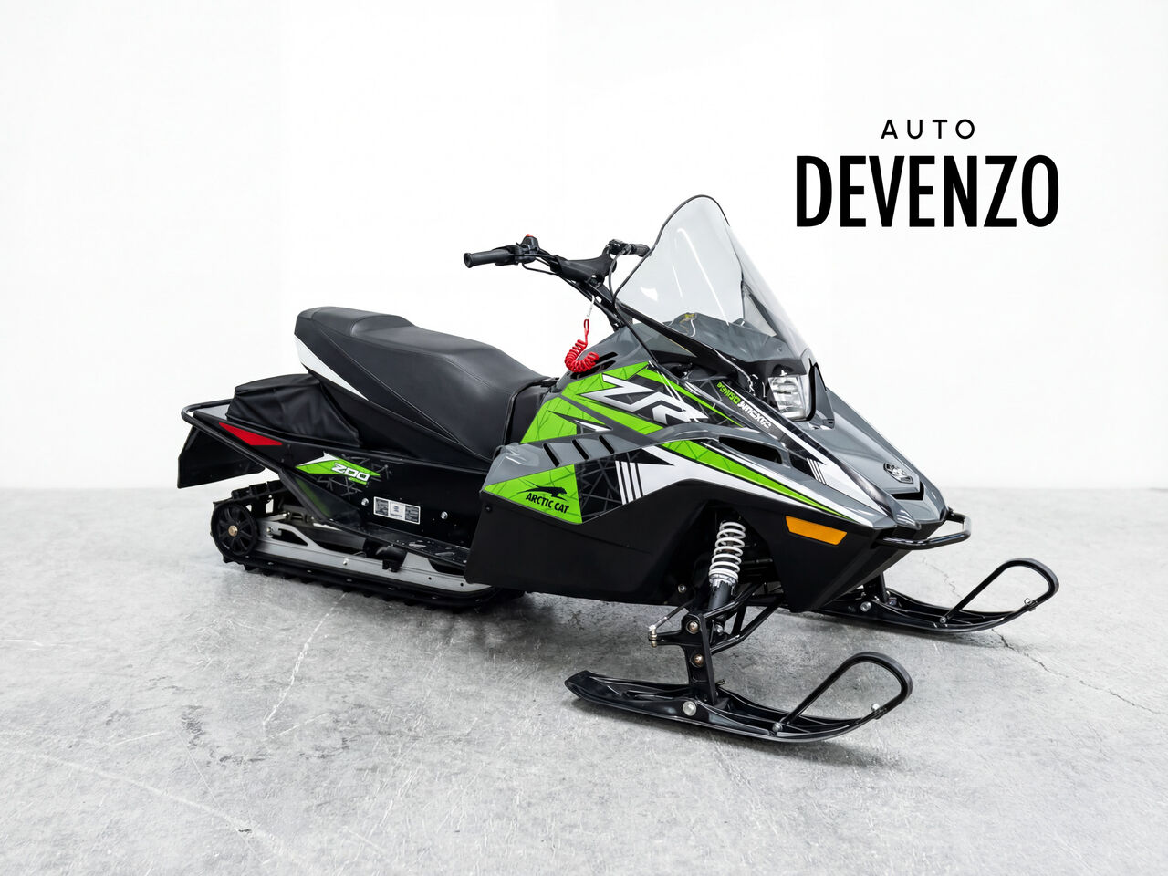 2021 ARTIC CAT ZR200 Saint-Eustache - photo #0