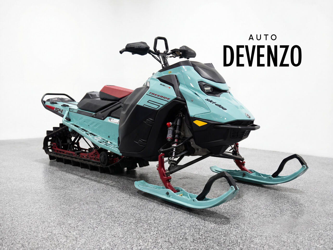 2024 SKIDOO FREERIDE Saint-Eustache - photo #0