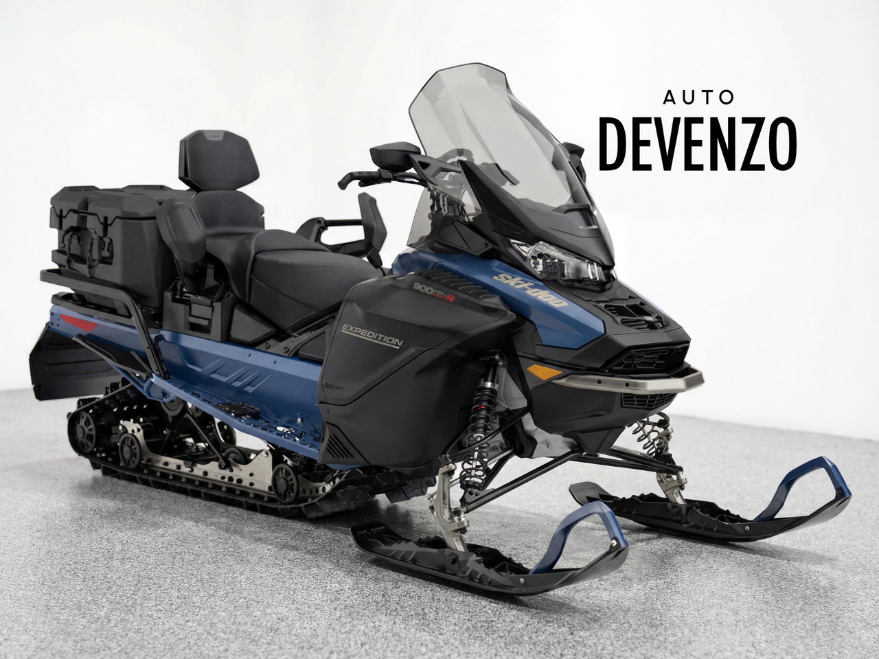 SKIDOO EXPEDITION 2025 Bleu Saint-Eustache - photo #0