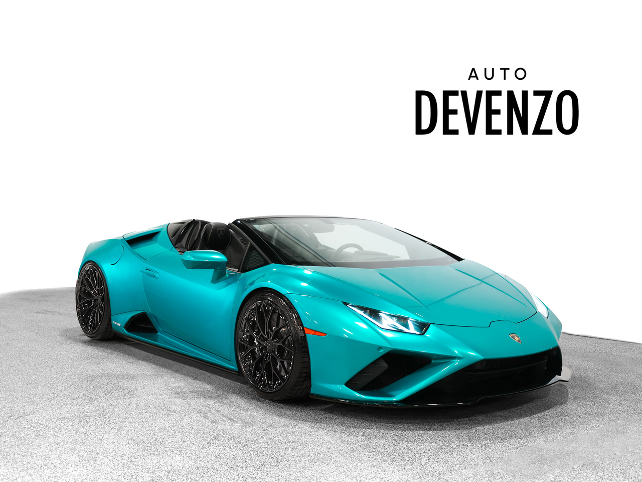 2021 Lamborghini Huracan LP 610-2 EVO Spyder RWD