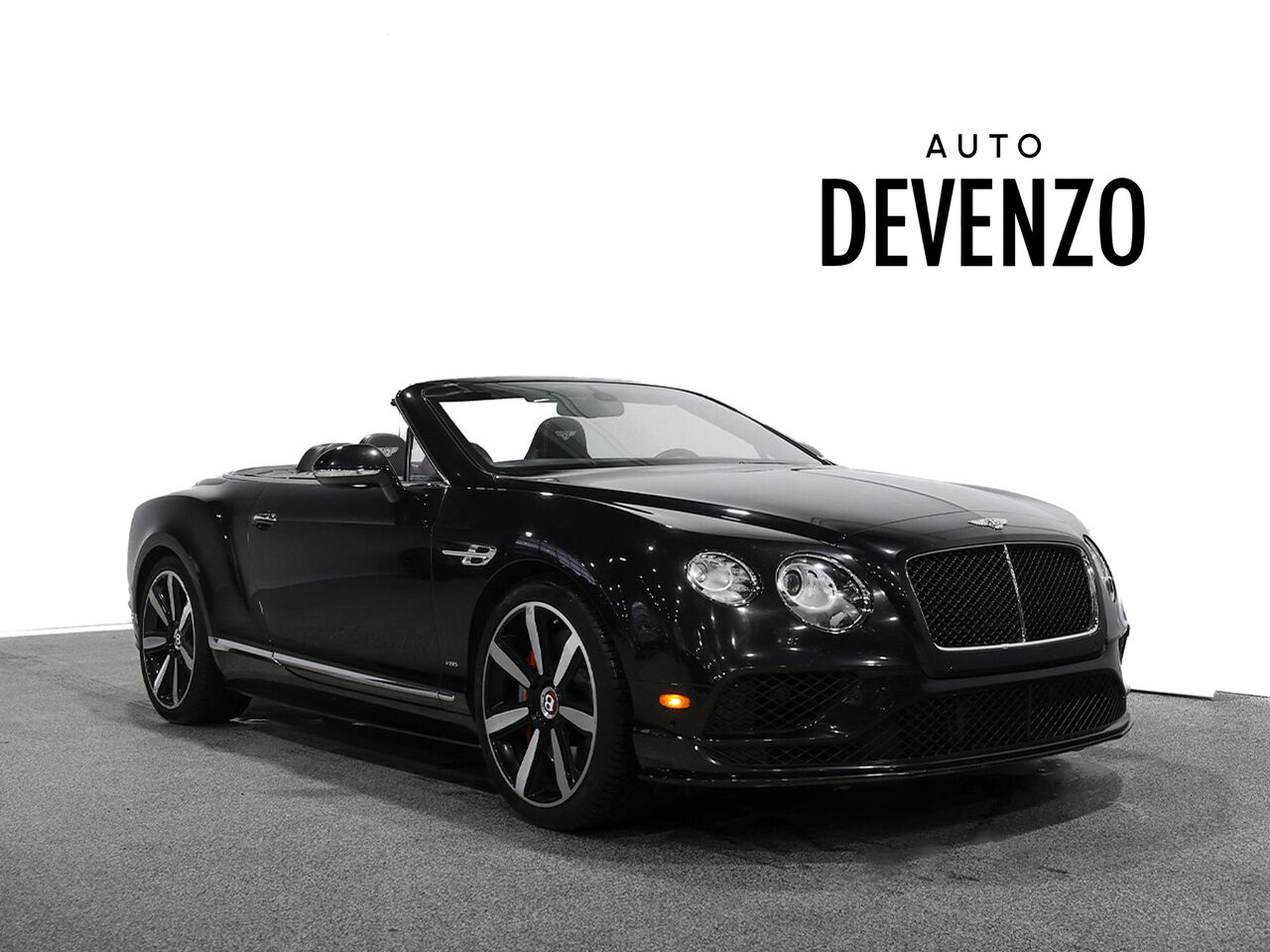 Bentley Continental GTC V8 S AWD 2016