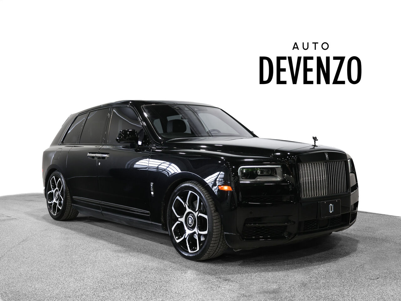 2023 Rolls-Royce Cullinan Black Badge AWD
