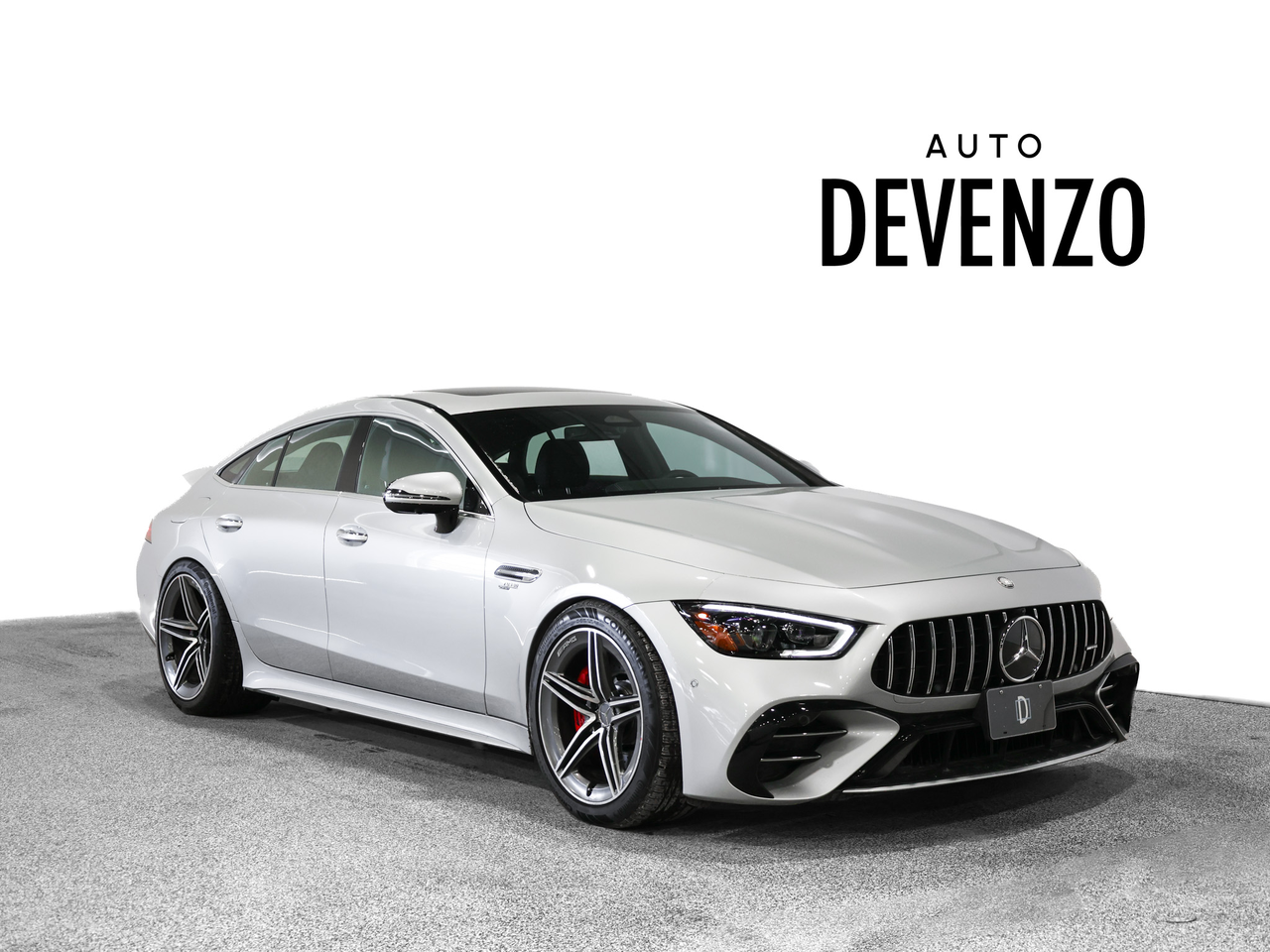Mercedes-Benz AMG GT 53 AWD 2024