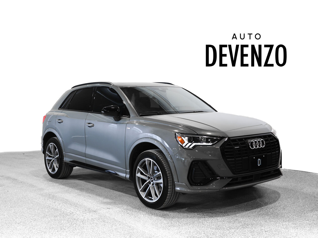 Audi Q3 quattro 45 TFSI 2025