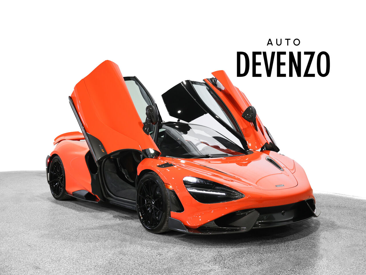 2021 McLaren 765LT RWD