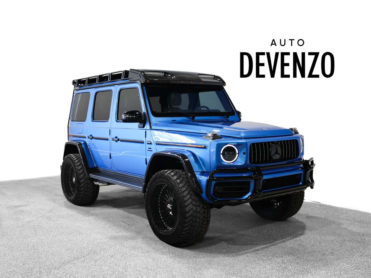 2024 Mercedes-Benz G-Class AMG G 63 Squared 4MATIC