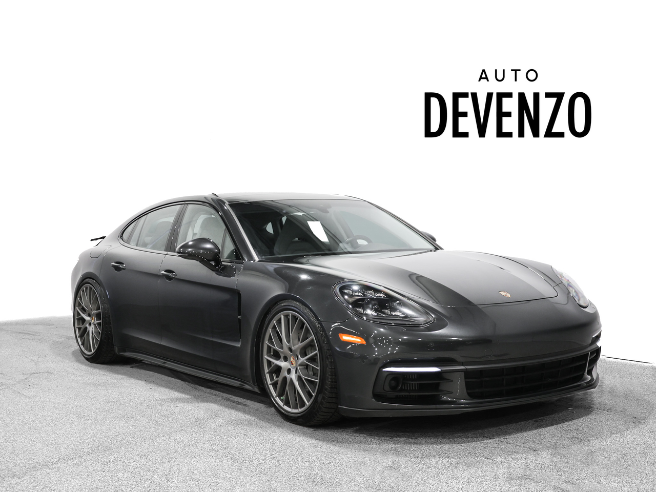 2018 Porsche Panamera 4S AWD