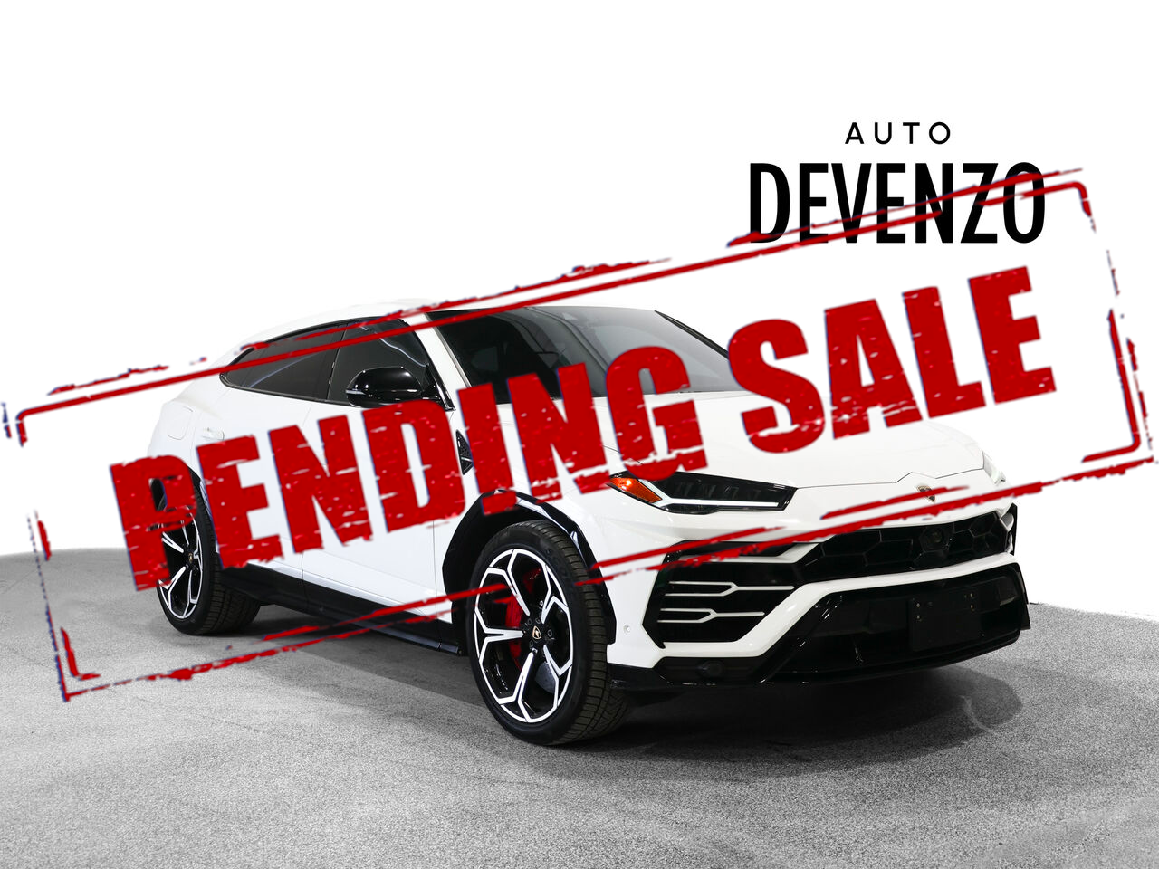 2019 Lamborghini Urus