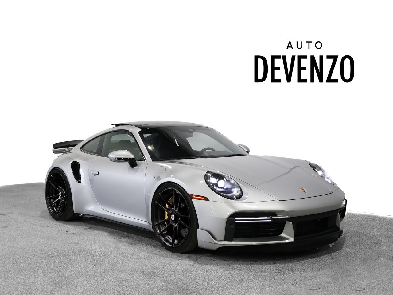 2024 Porsche 911 Turbo S Coupe AWD