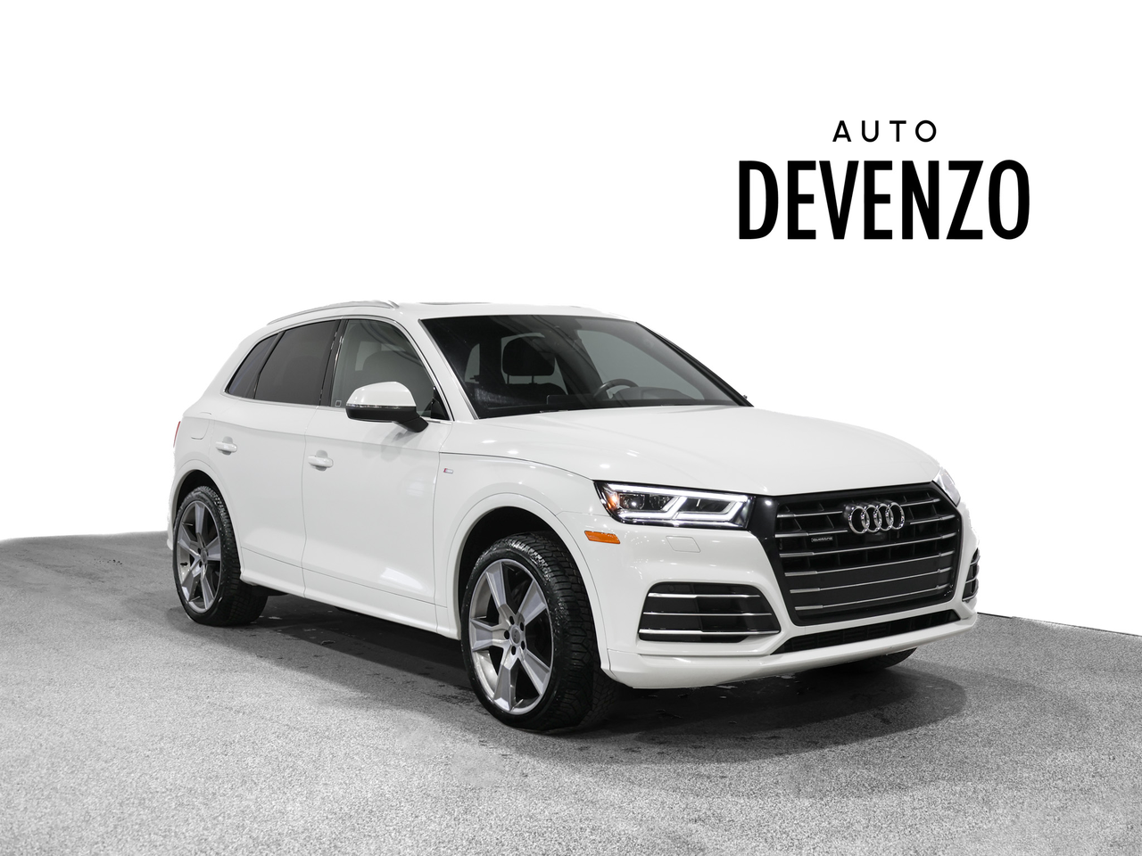 2020 Audi Q5 Hybrid Plug-in e quattro Technik 55 TFSI AWD