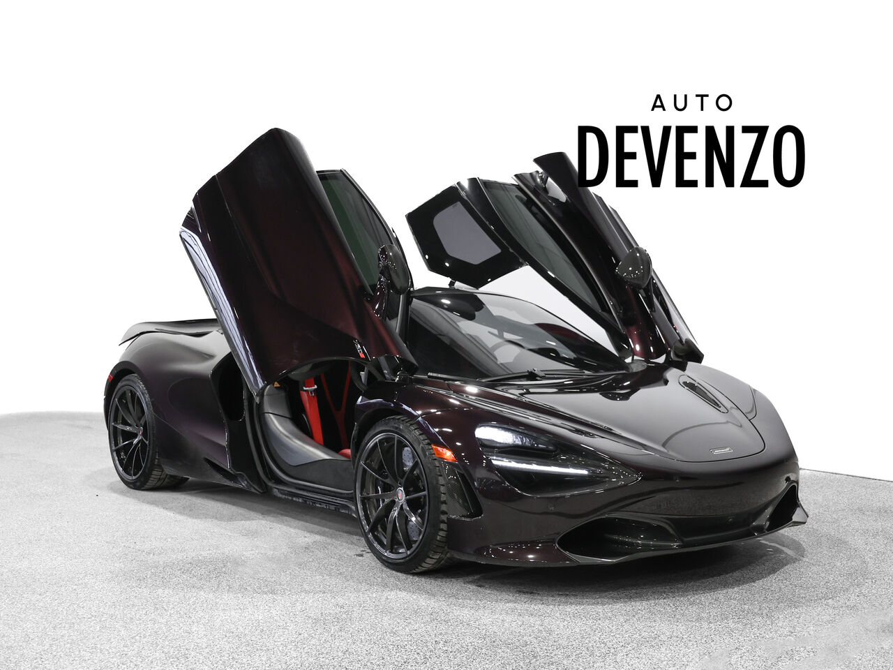 2018 McLaren 720S