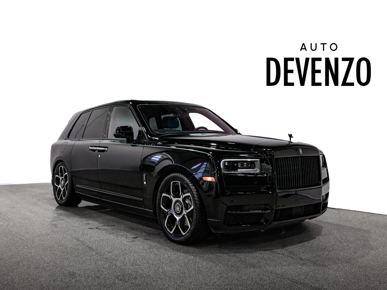 2023 Rolls-Royce Cullinan Black Badge AWD