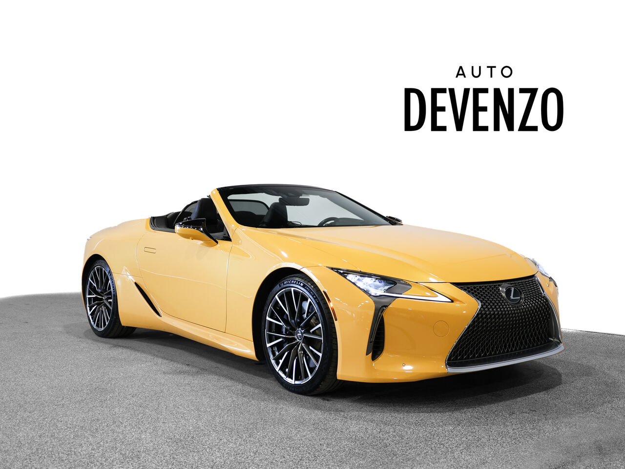 2024 Lexus LC 500 Convertible RWD