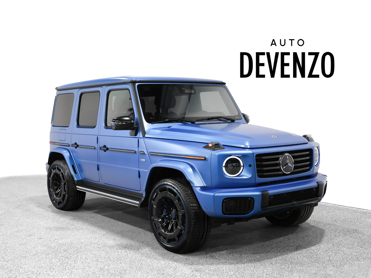 2025 Mercedes-Benz G-Class G 580 4MATIC with EQ Technology