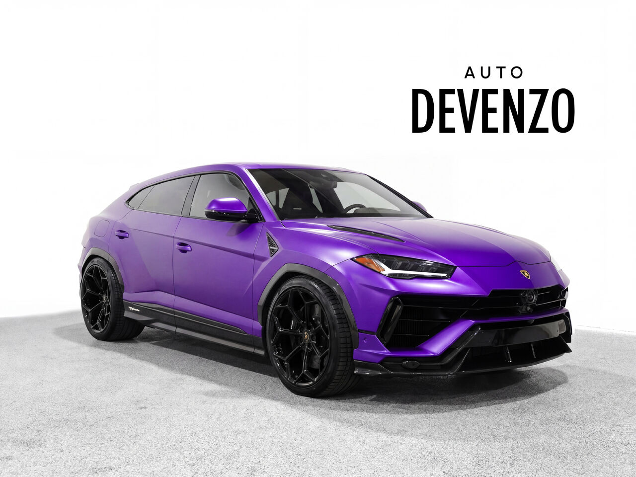 Lamborghini Urus Performante AWD 2024