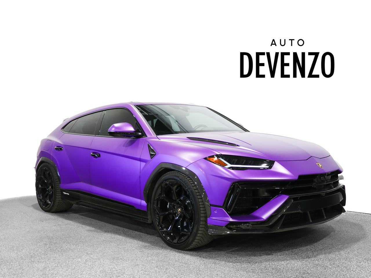 2024 Lamborghini Urus Performante AWD