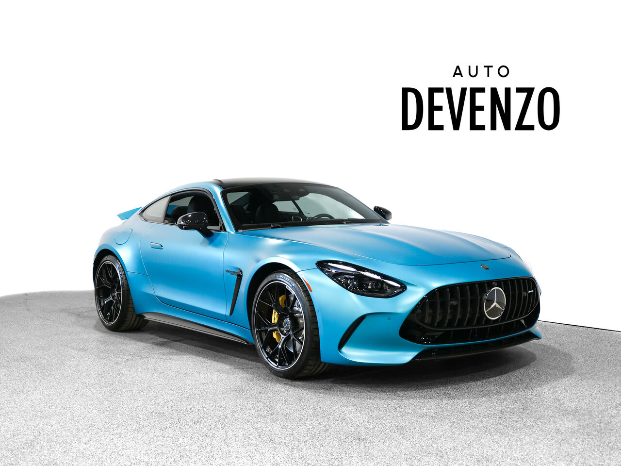 Mercedes-Benz AMG GT 63 4MATIC 2026