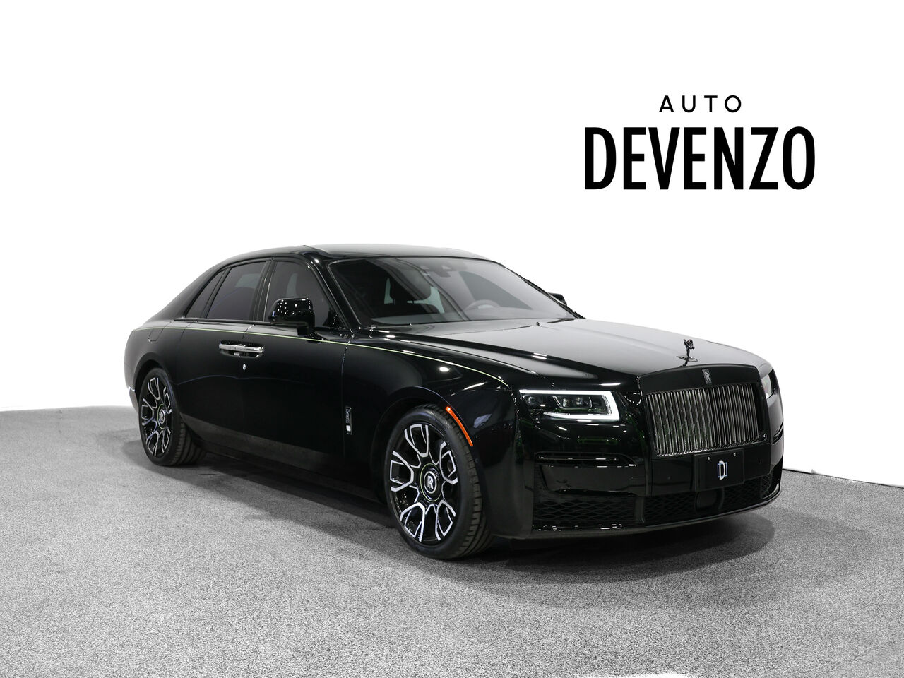2023 Rolls-Royce Ghost Black Badge AWD