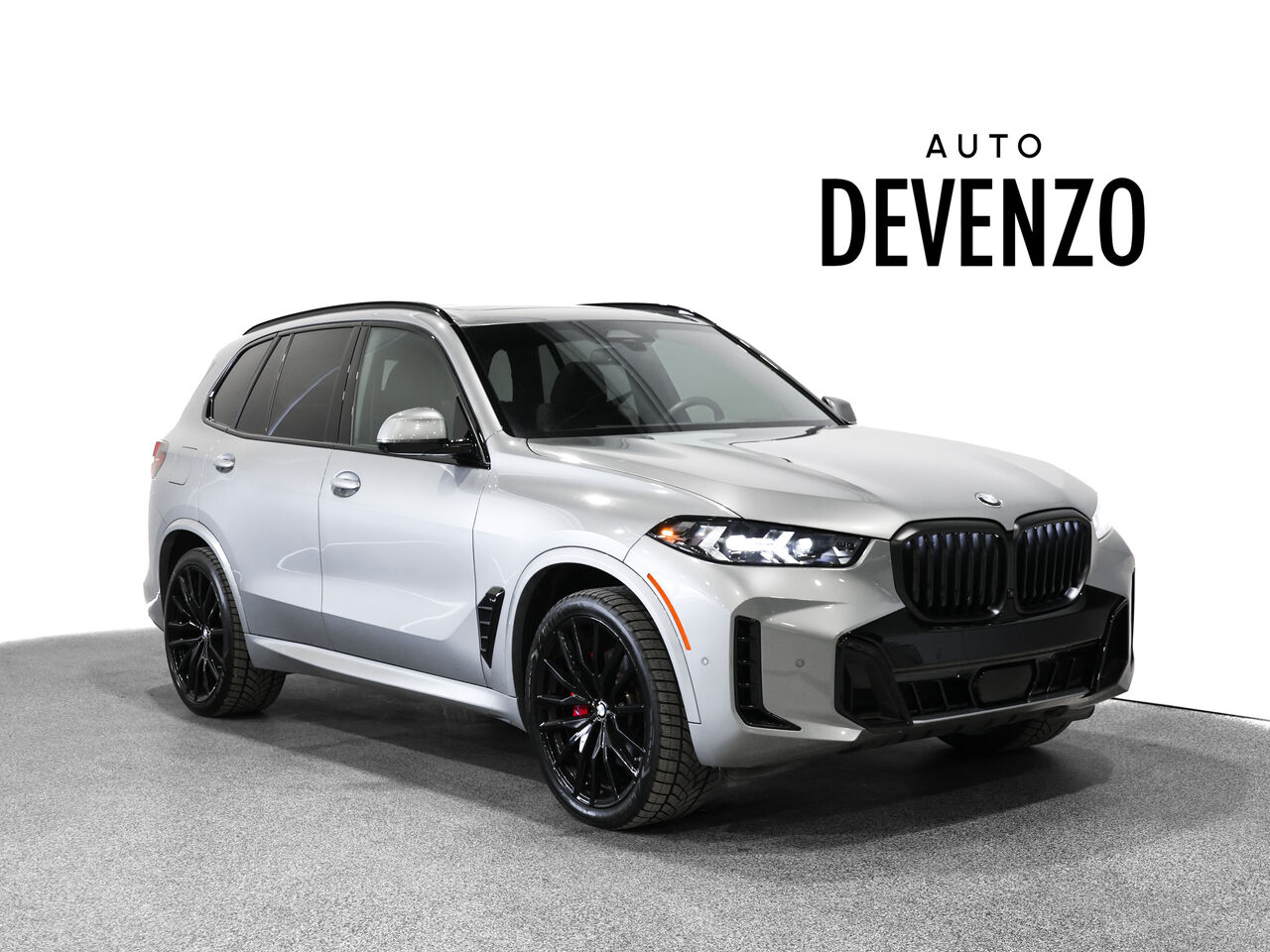 2025 BMW X5 xDrive40i AWD