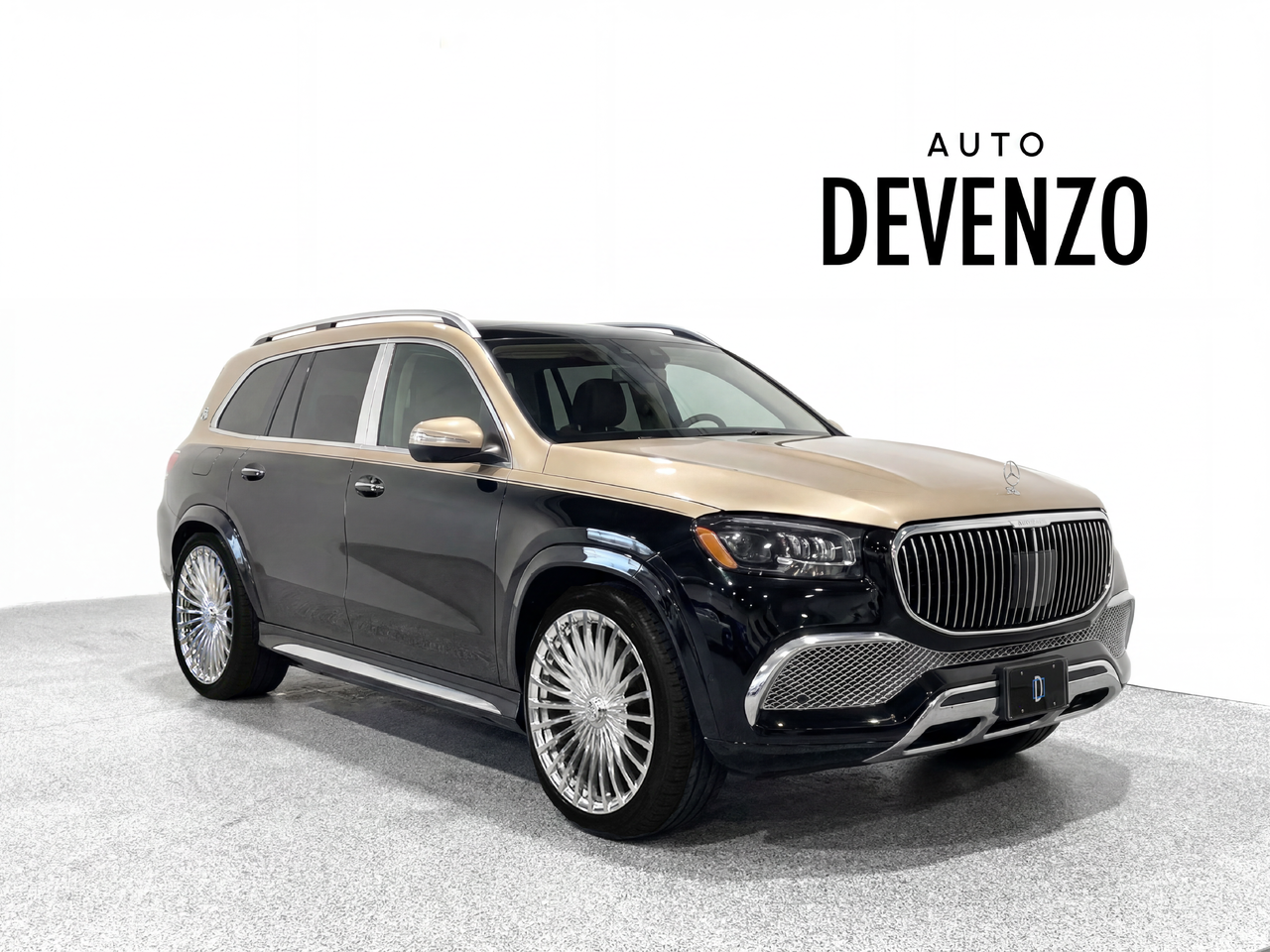 Mercedes-Benz GLS 600 Mercedes-Maybach 4MATIC 2023