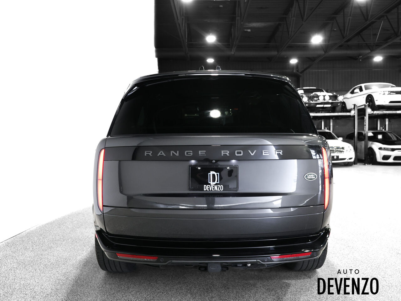 E Pass Range Rover Land Rover Range Rover P530 Autobiography LWB 7 Pass 2023 d'occasion à ...