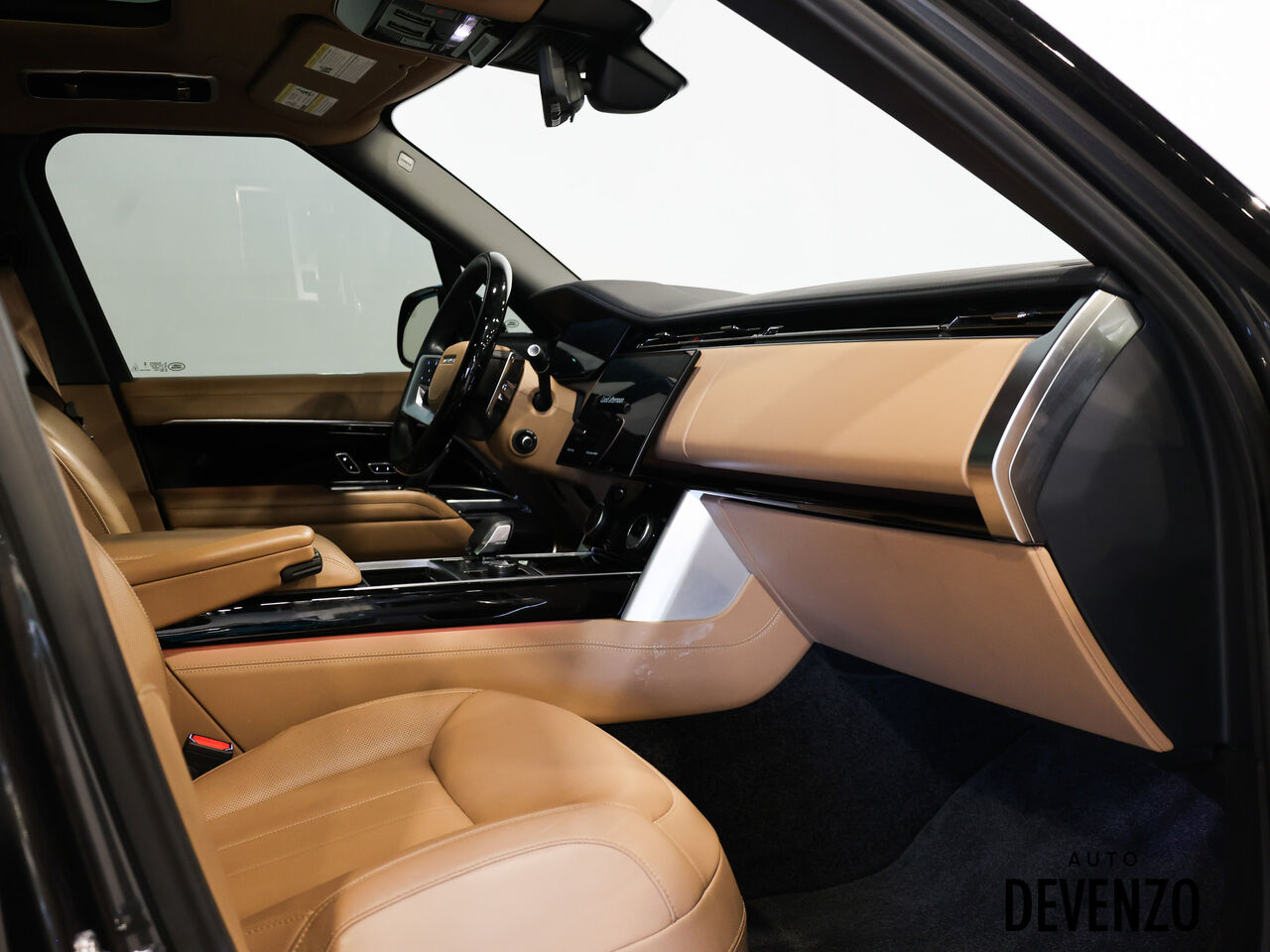 E Pass Range Rover Land Rover Range Rover P530 Autobiography LWB 7 Pass 2023 d'occasion à ...