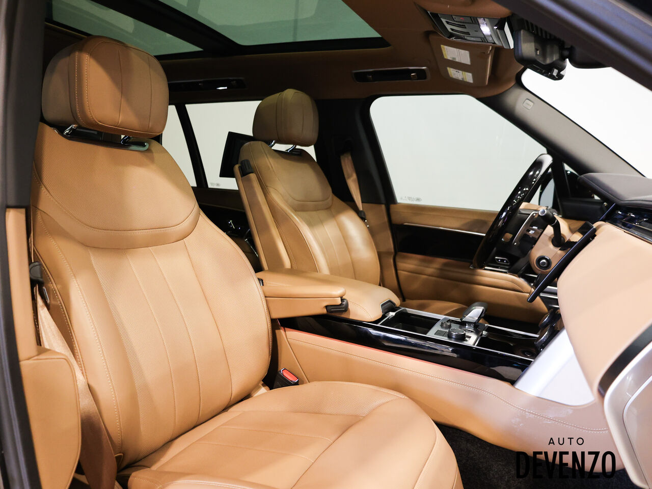 E Pass Range Rover Land Rover Range Rover P530 Autobiography LWB 7 Pass 2023 d'occasion à ...