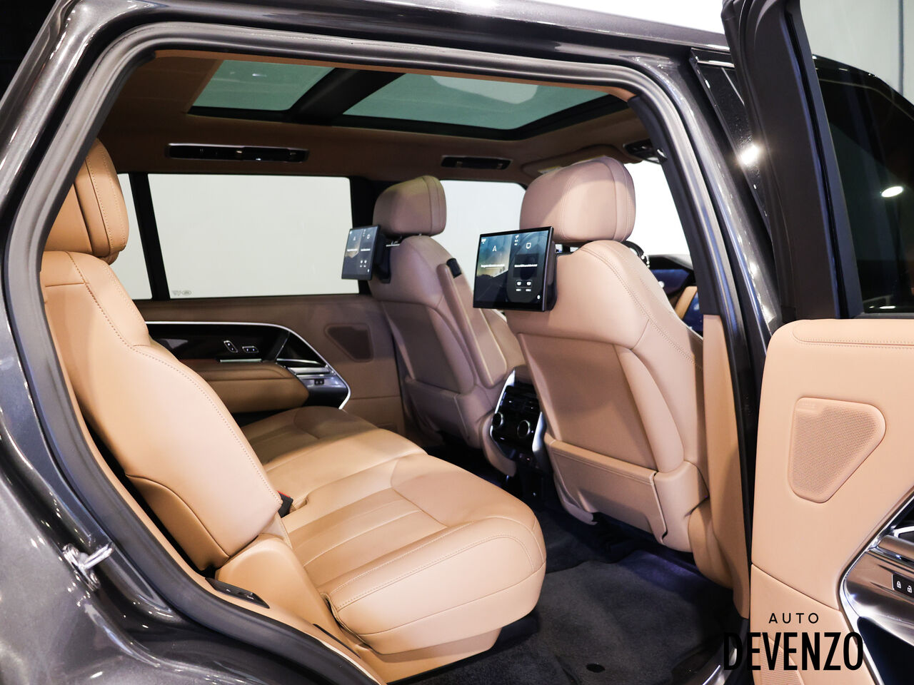 E Pass Range Rover Land Rover Range Rover P530 Autobiography LWB 7 Pass 2023 d'occasion à ...