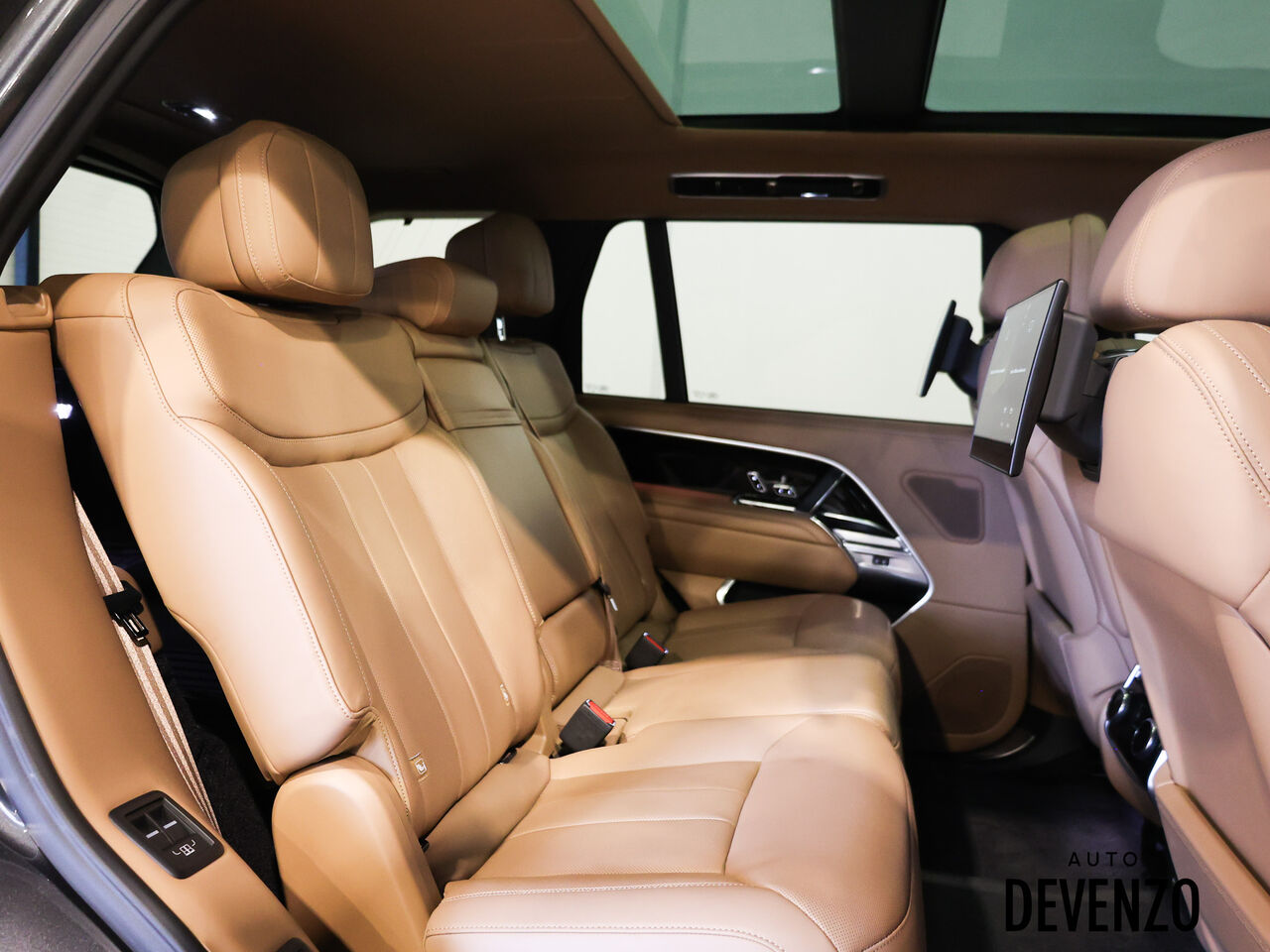 E Pass Range Rover Land Rover Range Rover P530 Autobiography LWB 7 Pass 2023 d'occasion à ...