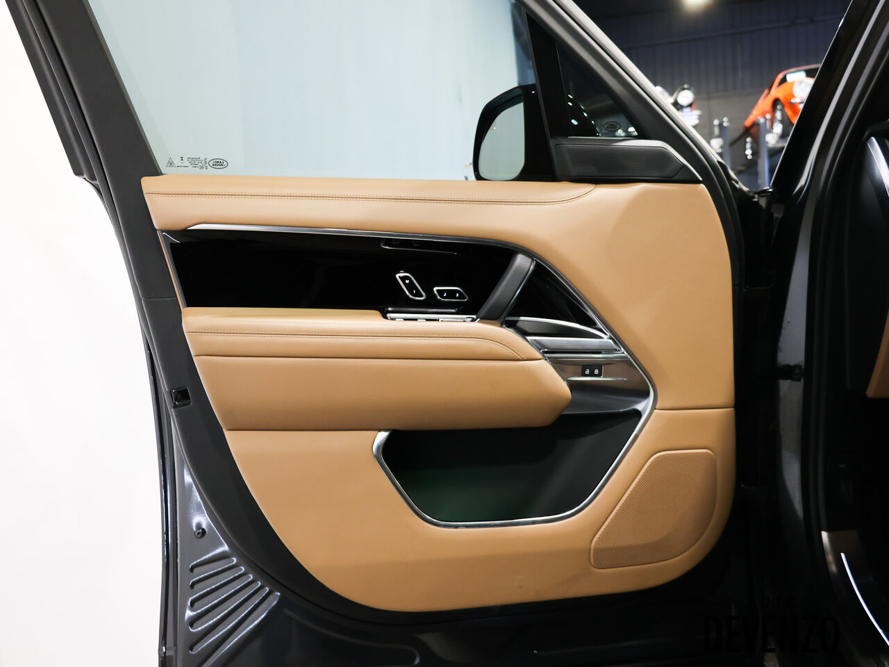 E Pass Range Rover Land Rover Range Rover P530 Autobiography LWB 7 Pass 2023 d'occasion à ...