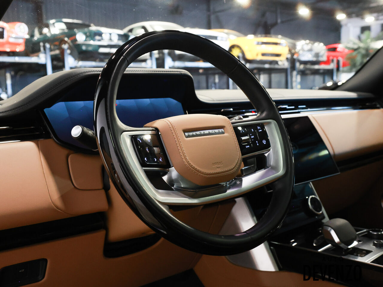 E Pass Range Rover Land Rover Range Rover P530 Autobiography LWB 7 Pass 2023 d'occasion à ...