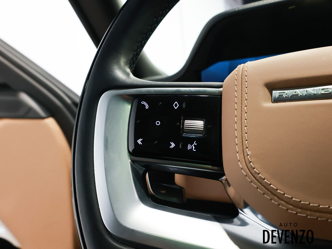 E Pass Range Rover Land Rover Range Rover P530 Autobiography LWB 7 Pass 2023 d'occasion à ...