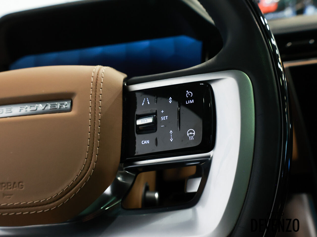 E Pass Range Rover Land Rover Range Rover P530 Autobiography LWB 7 Pass 2023 d'occasion à ...