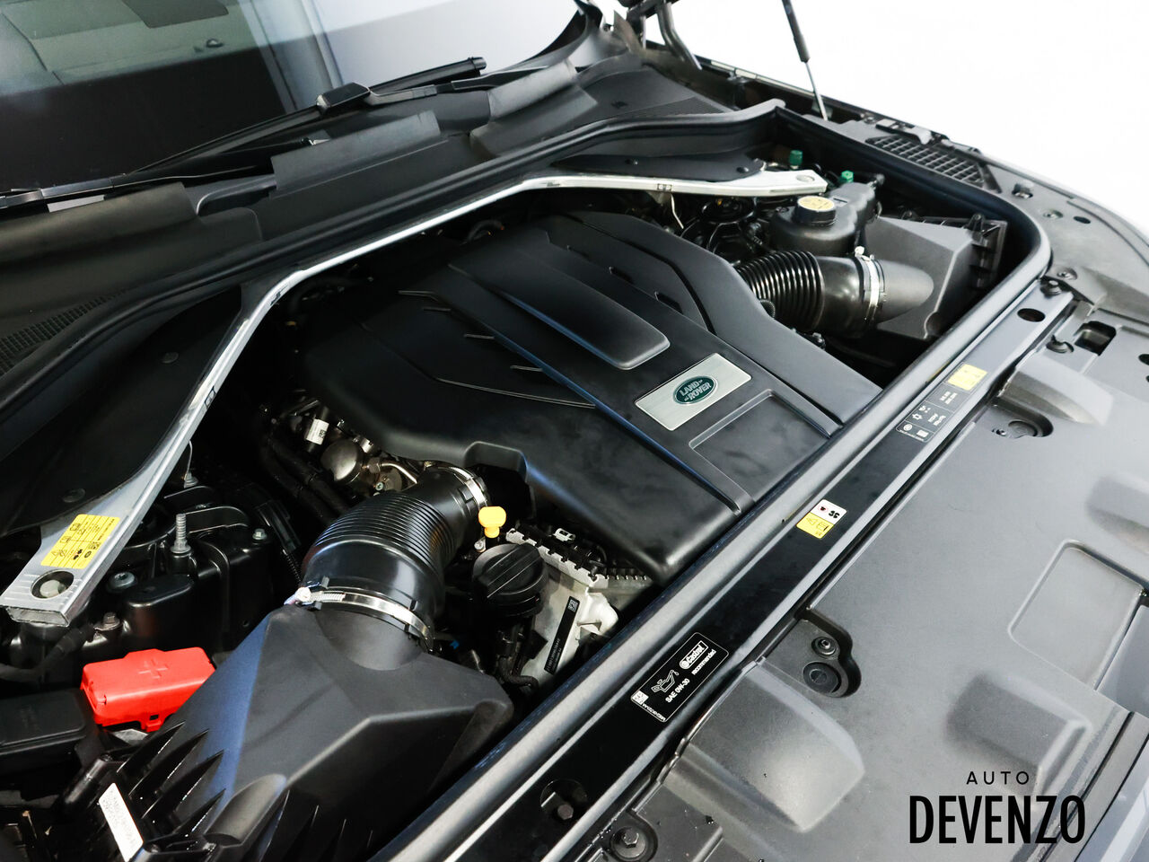 E Pass Range Rover Land Rover Range Rover P530 Autobiography LWB 7 Pass 2023 d'occasion à ...