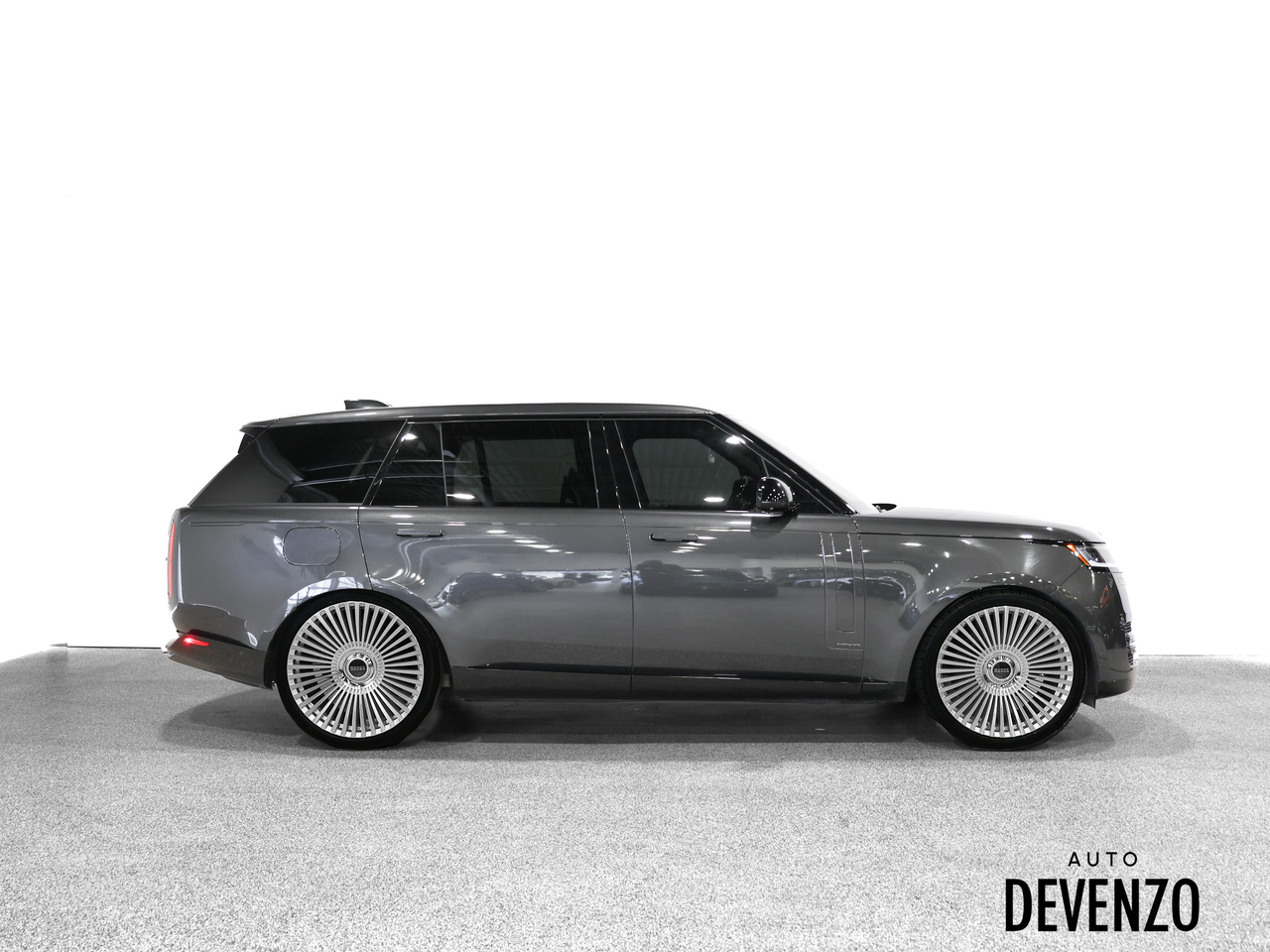 E Pass Range Rover Land Rover Range Rover P530 Autobiography LWB 7 Pass 2023 d'occasion à ...