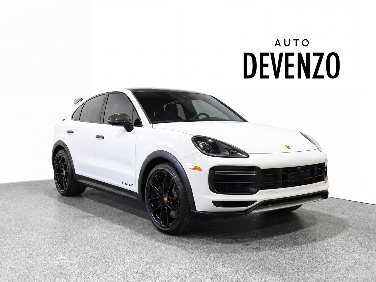 2023 Porsche Cayenne Turbo GT AWD