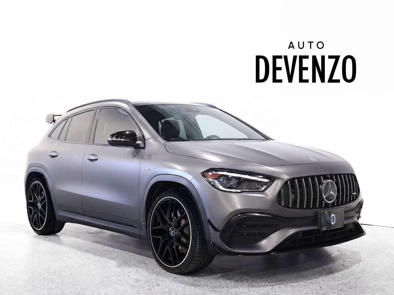 Gray 2023 Mercedes-Benz GLA SUV / Crossover All-Wheel Drive Automatic