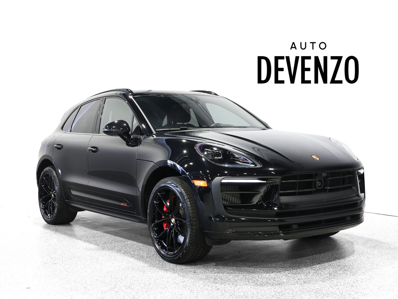 2023 Porsche Macan GTS AWD