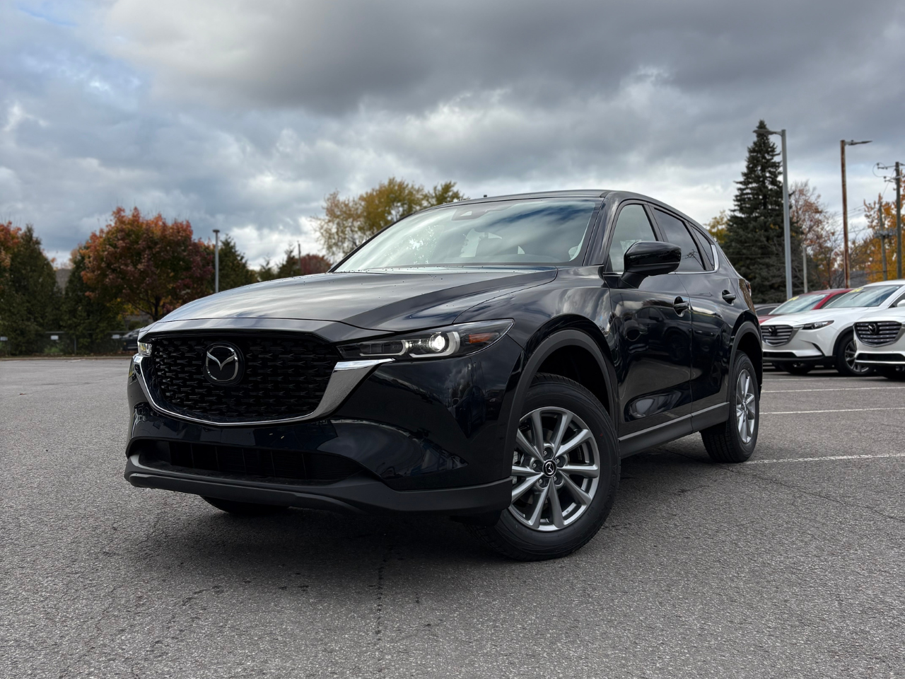Mazda cx 5 gs 2025