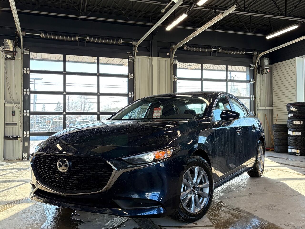 Mazda mazda3 gx 2026