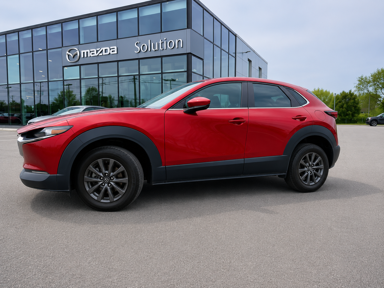 2022 Mazda CX-30 GX AWD