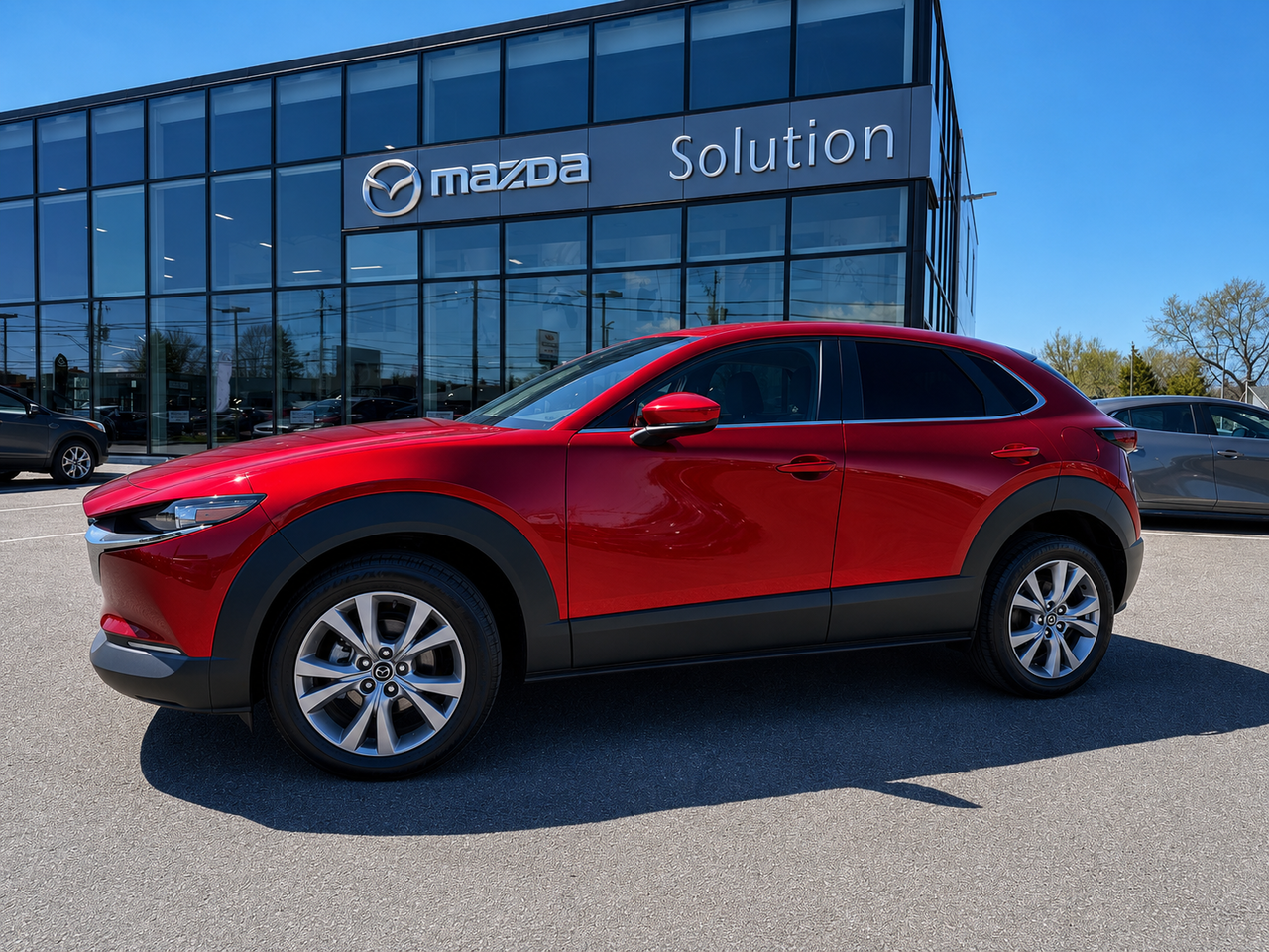 2024 Mazda CX-30 GS AWD