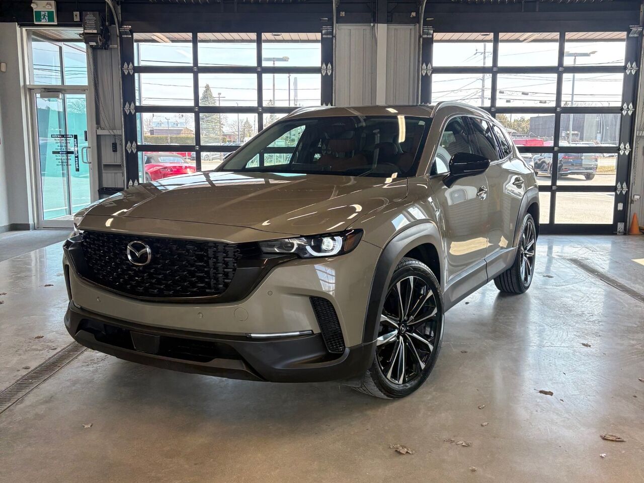 2025 Mazda CX-50 GT AWD