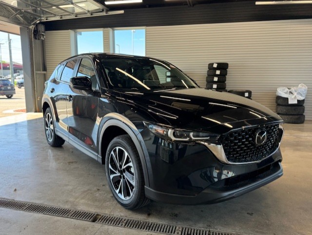 Mazda cx 5 gs 2025