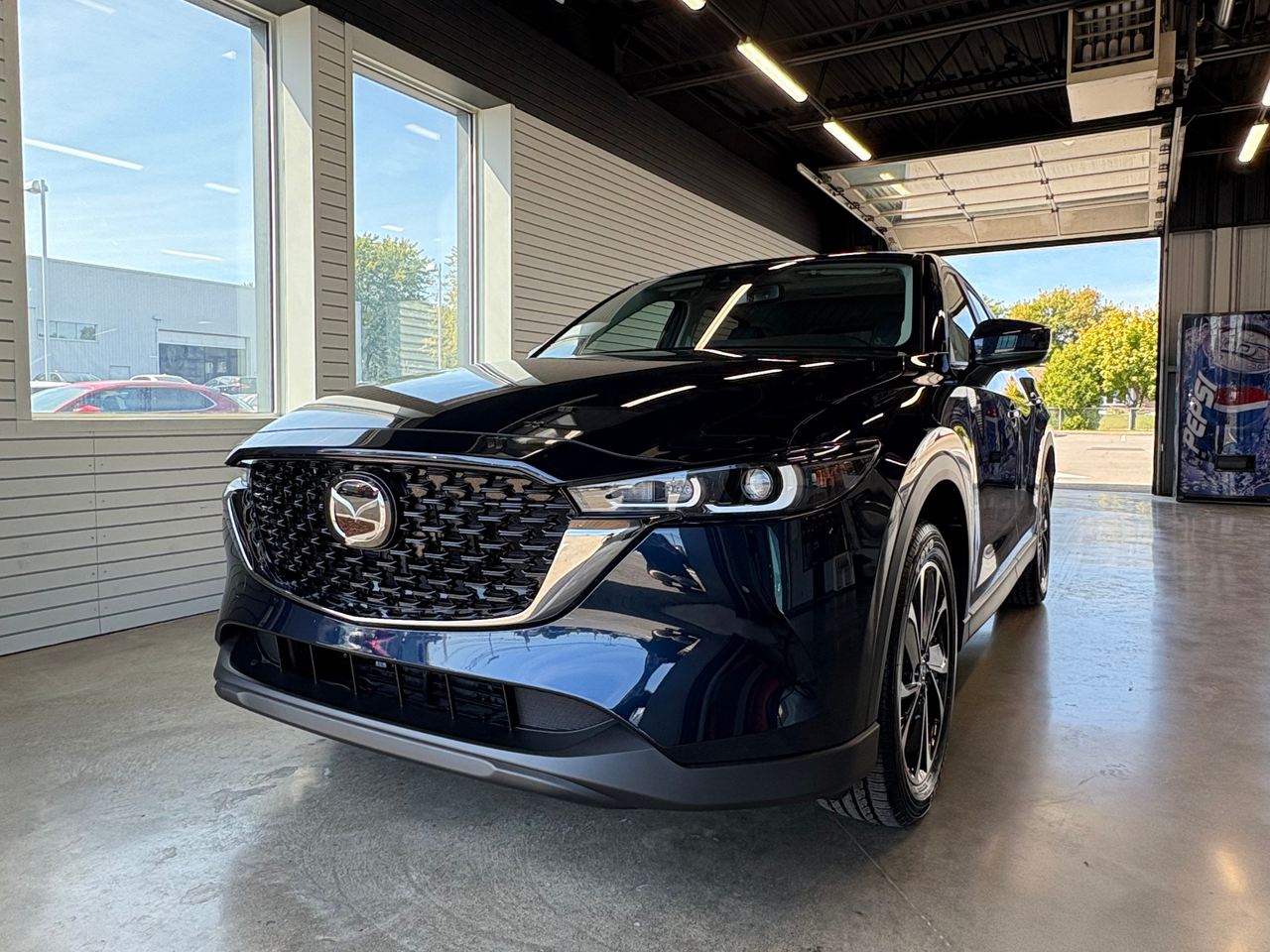 Mazda cx 5 gs 2025
