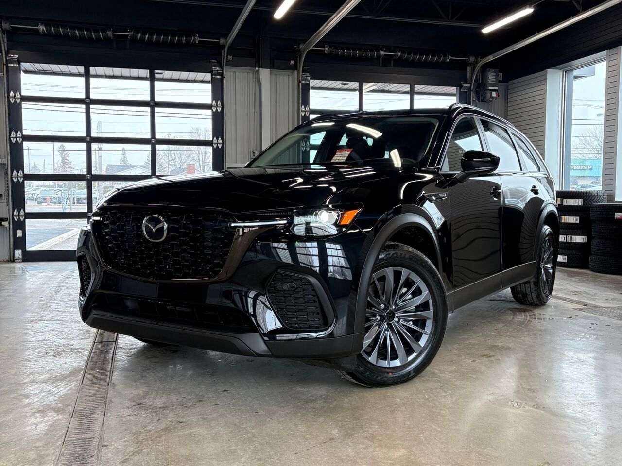 Mazda cx 70 phev gs l 2026