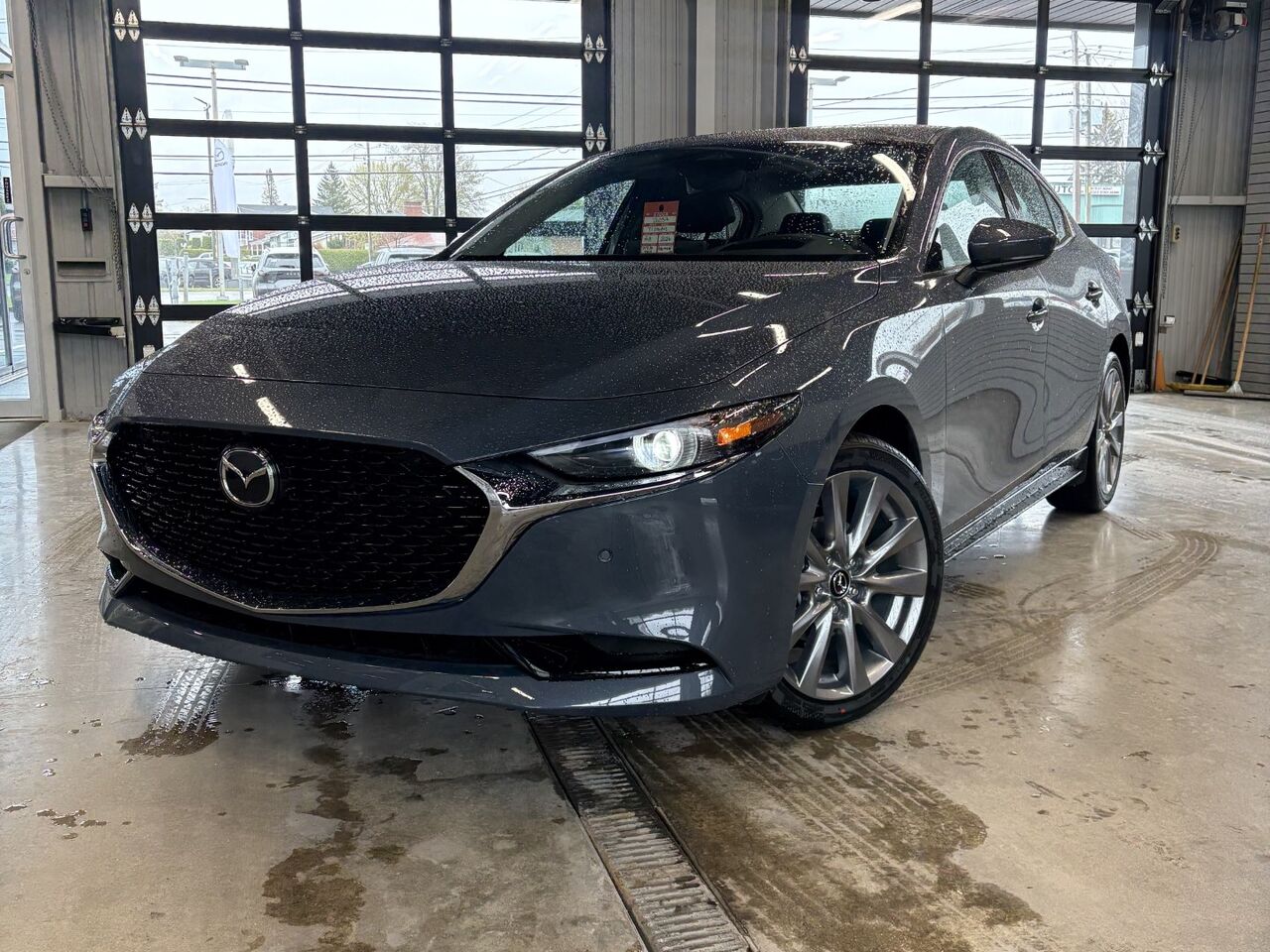 Mazda mazda3 gt 2026